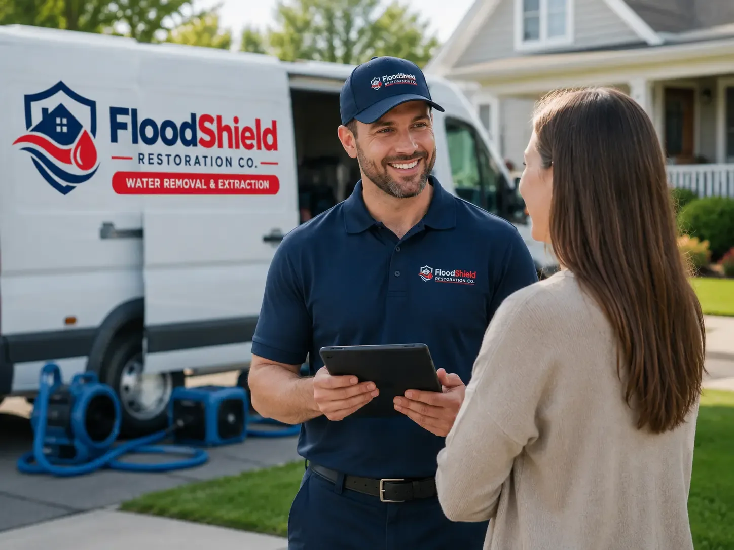 Flood Damage Restoration Nenana, AK FAQs